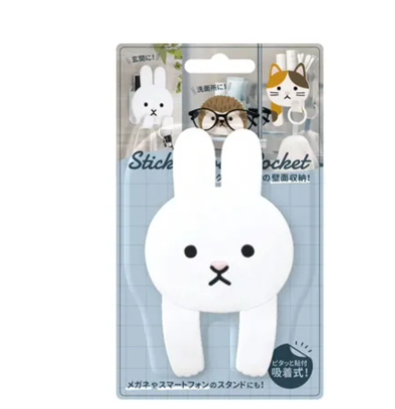 日本動物黏鉤 (非日本製)