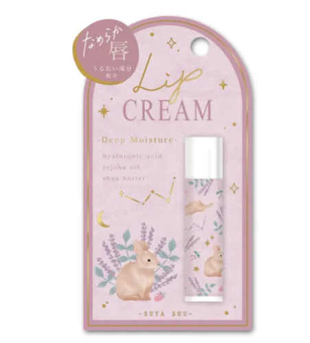 日本高保濕潤唇膏 (非日本製)