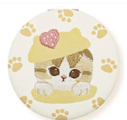 日本mofusand貓貓鏡 (非日本製)