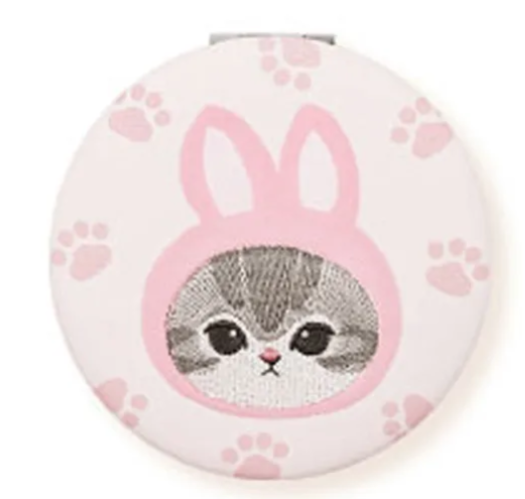 日本mofusand貓貓鏡 (非日本製)