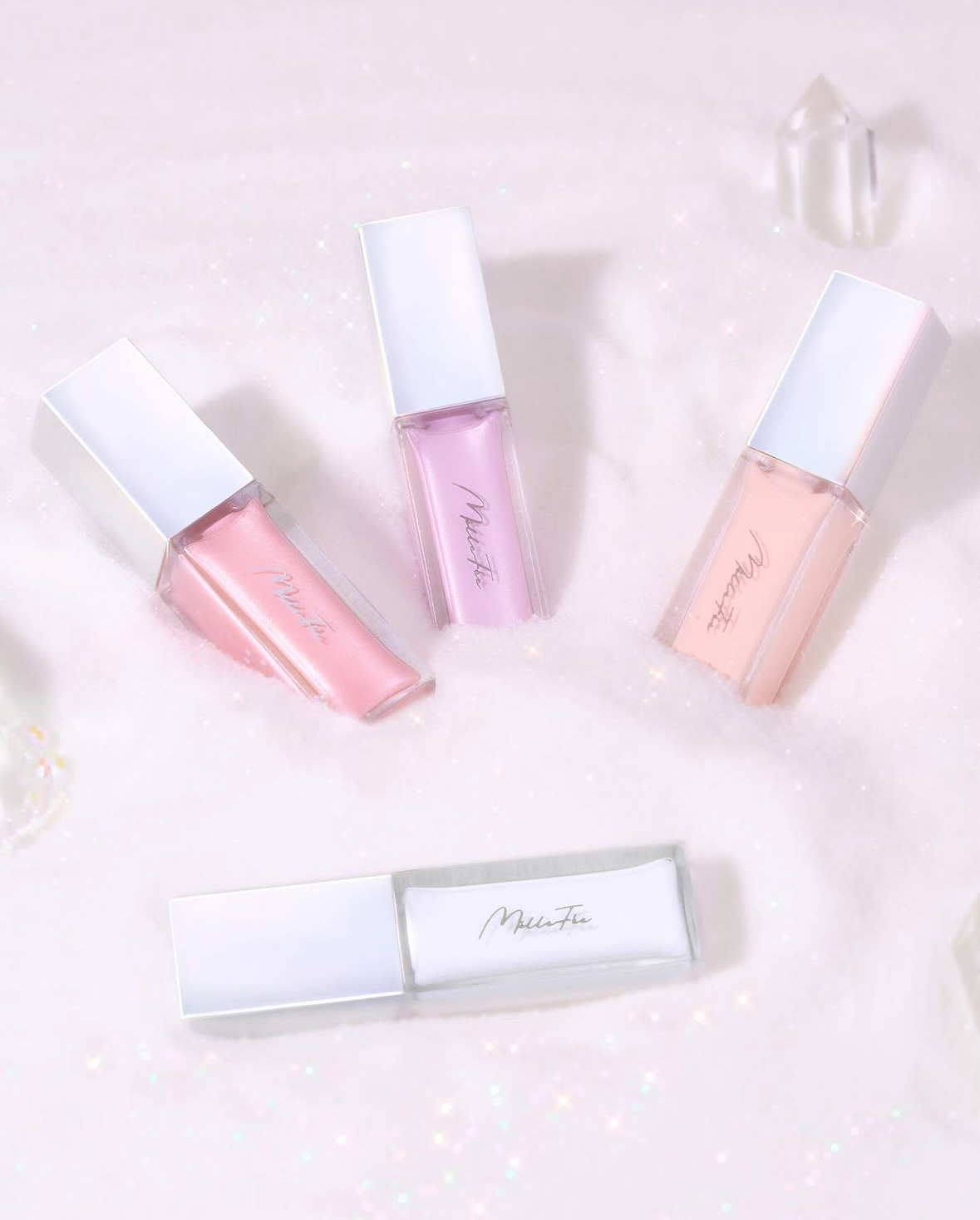 MILLEFEE Nuance Glow Highlighter 亮彩高光粉