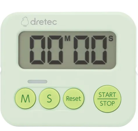 日式計時器 (非日本製)