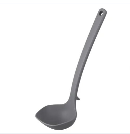 日本矽膠廚房湯勺 (非日本製)