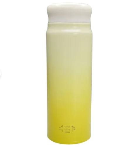 日本Little Break不銹鋼保溫杯 (非日本製)