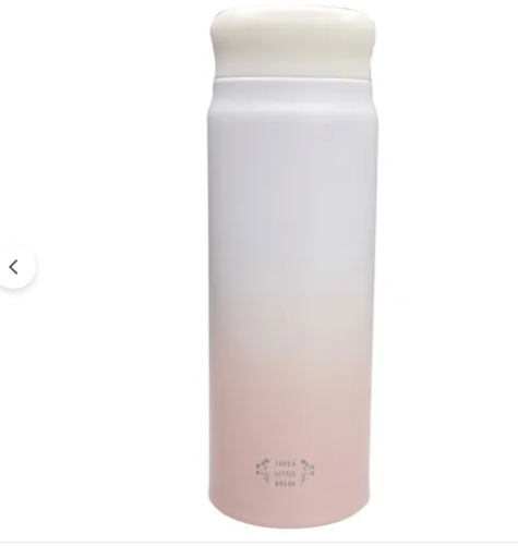 日本Little Break不銹鋼保溫杯 (非日本製)