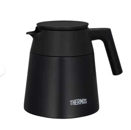 日本THERMOS真空保溫咖啡壺 (非日本製)
