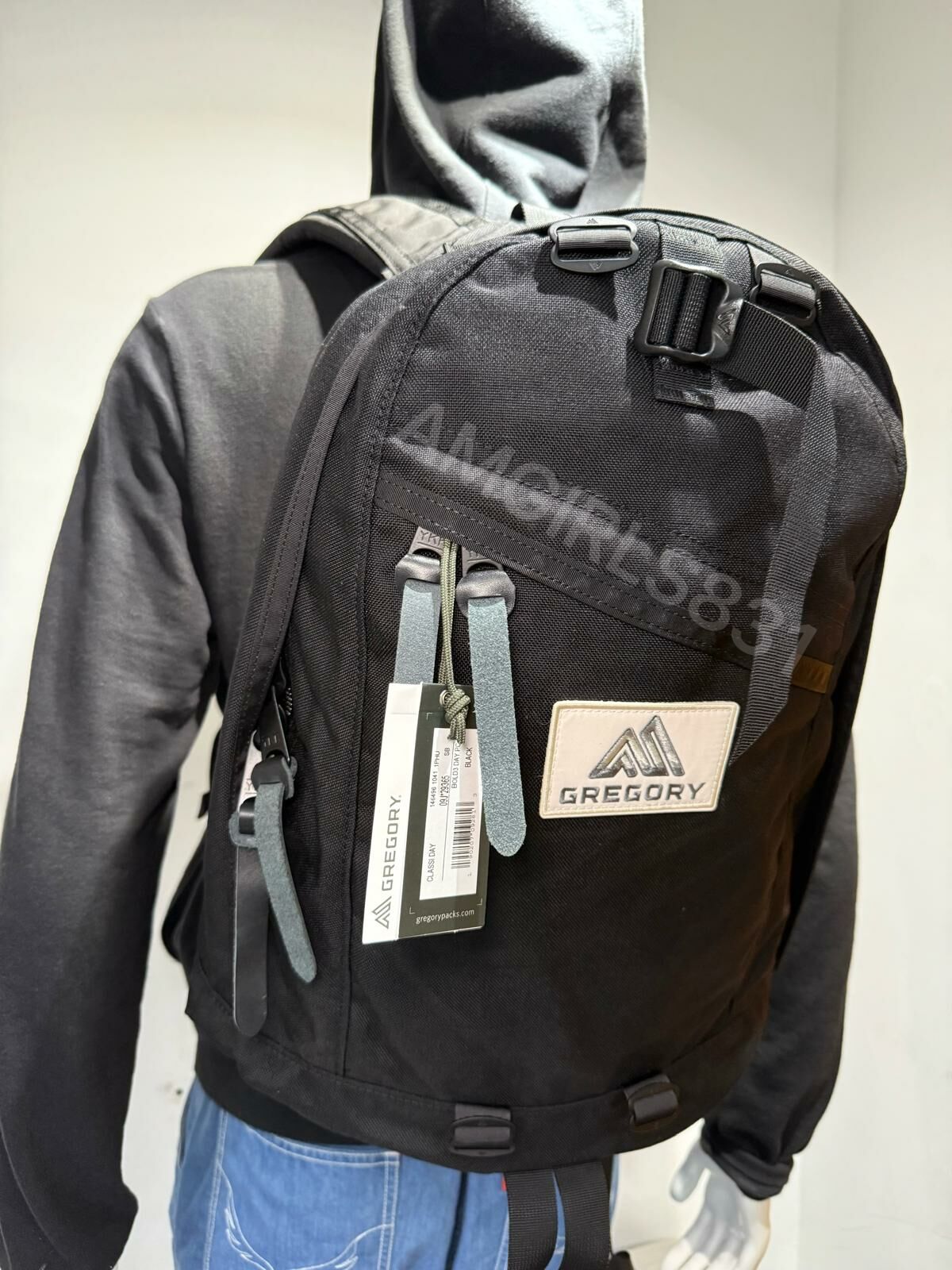 Gregory day pack bold 3 Black