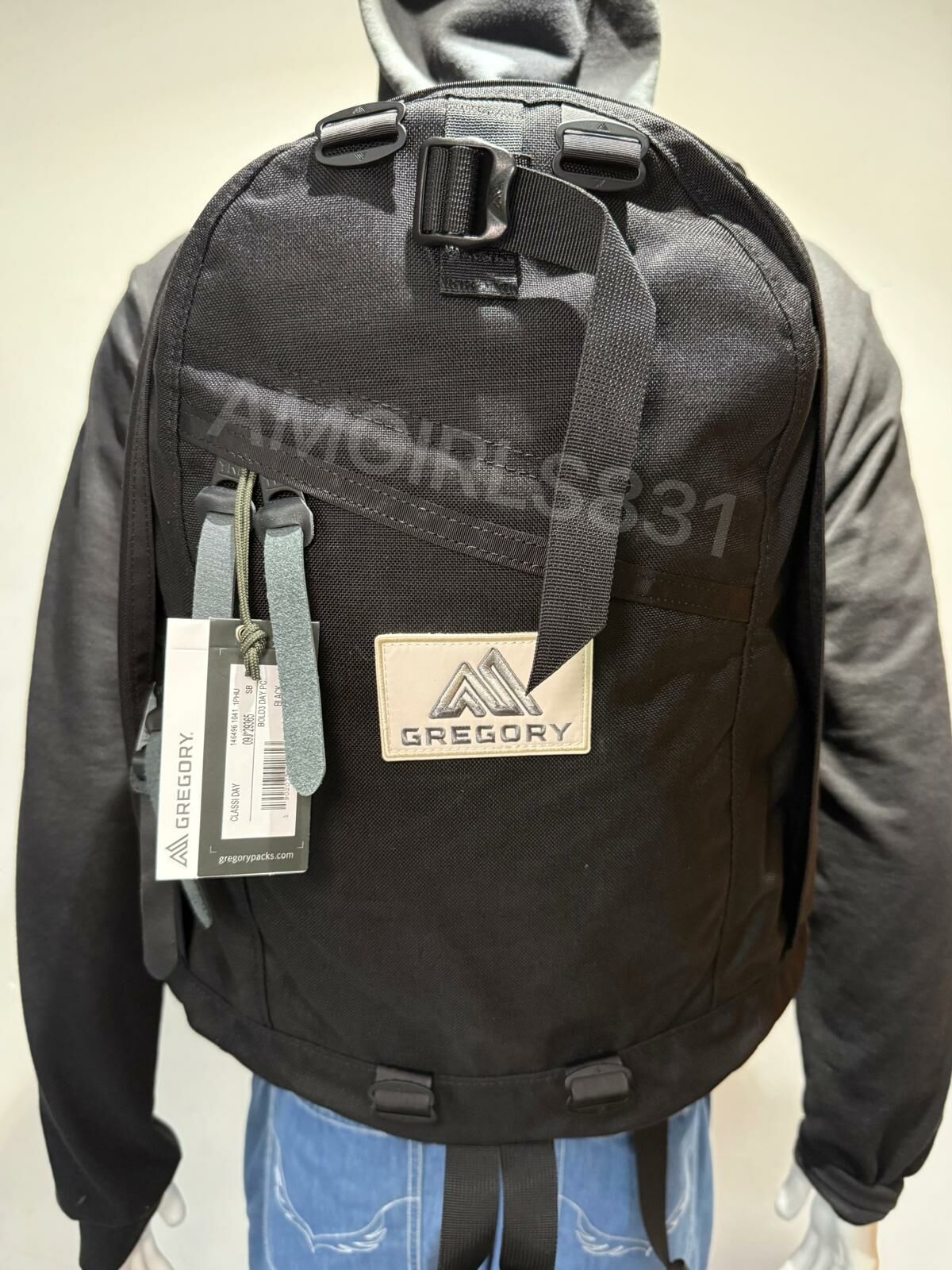 Gregory day pack bold 3 Black