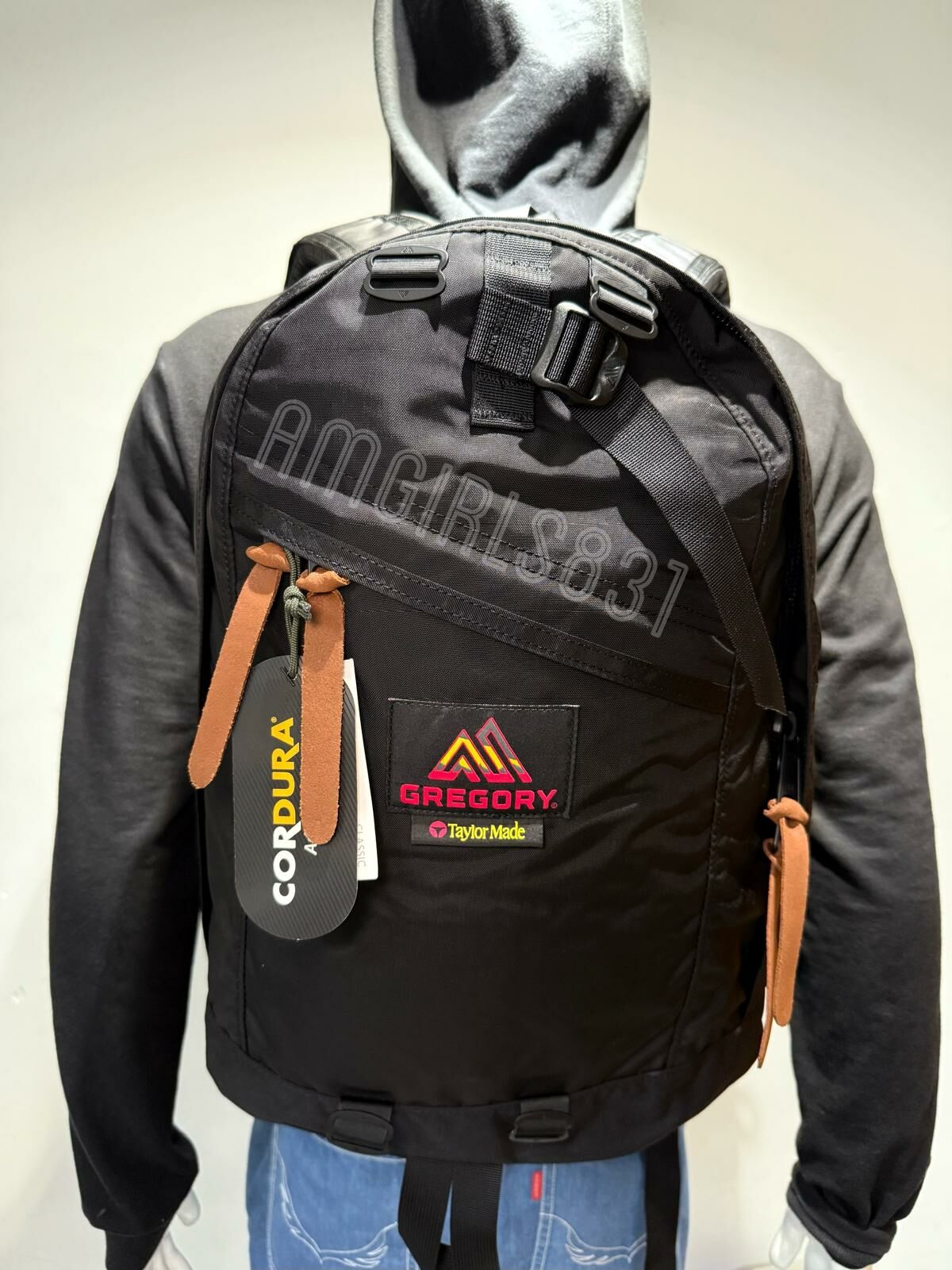 Gregory x Taylor made day pack black