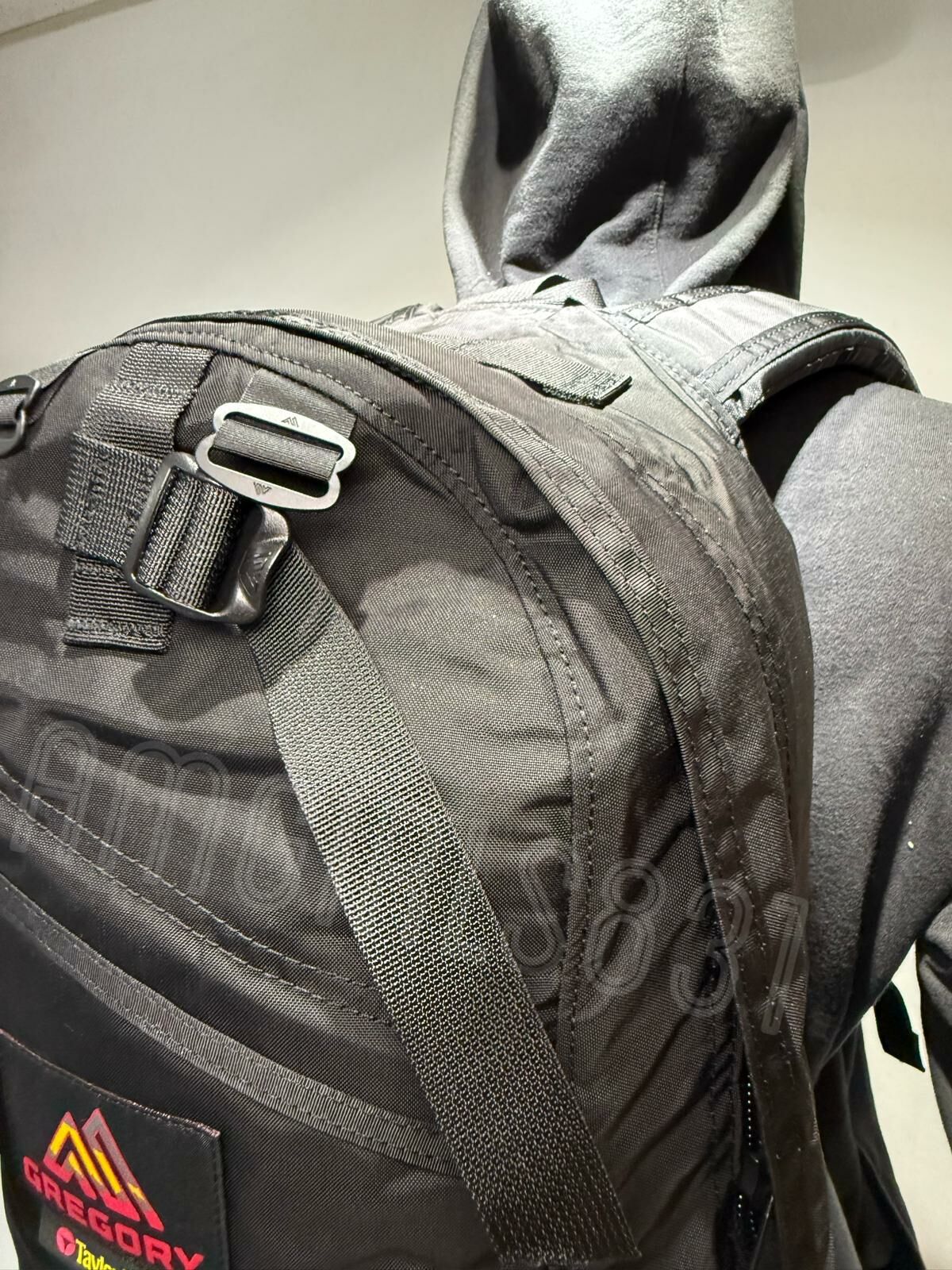 Gregory x Taylor made day pack black