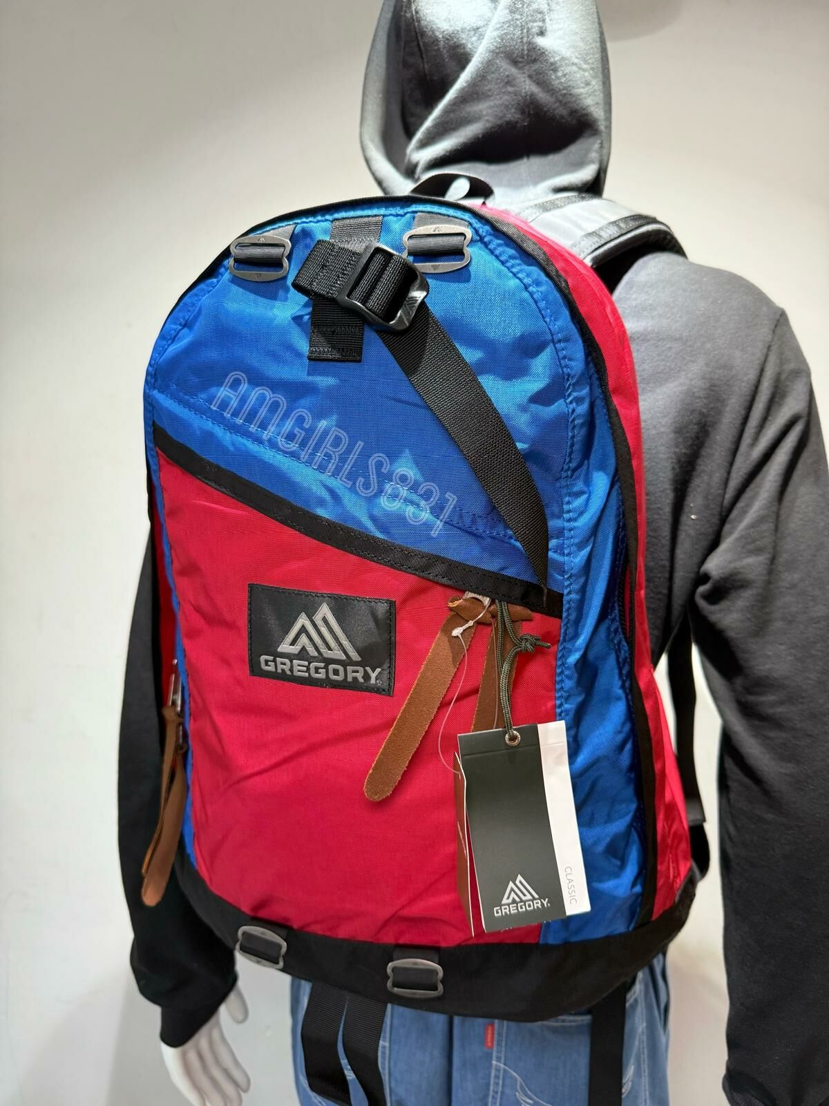 GREGORY × FREAK’S STORE red/blue