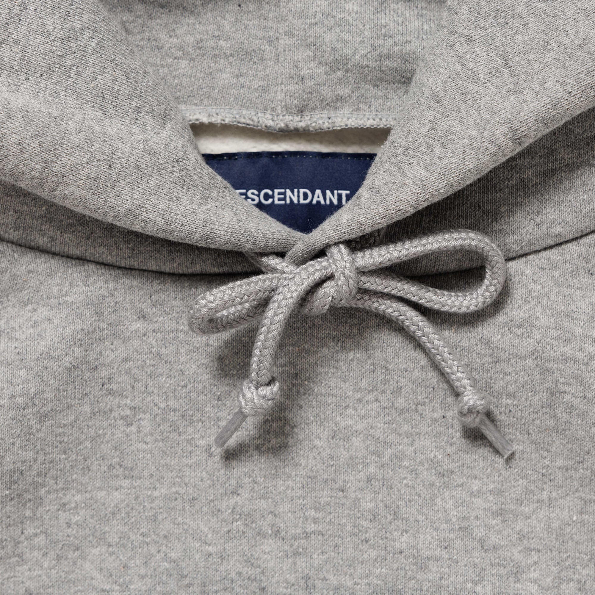 DESCENDANT SPYHOP HOODY 242ATDS-HPM02S