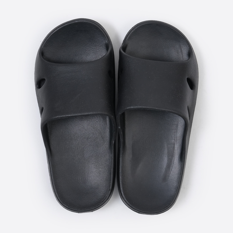 SP EVA拖鞋/黑 23~24cm