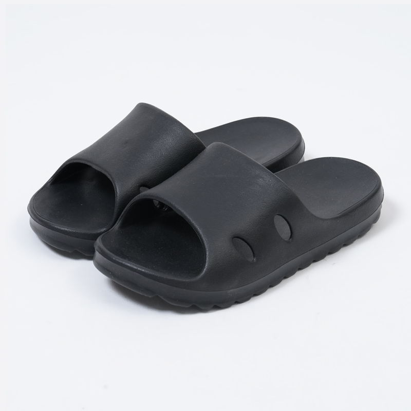 SP EVA拖鞋/黑 23~24cm