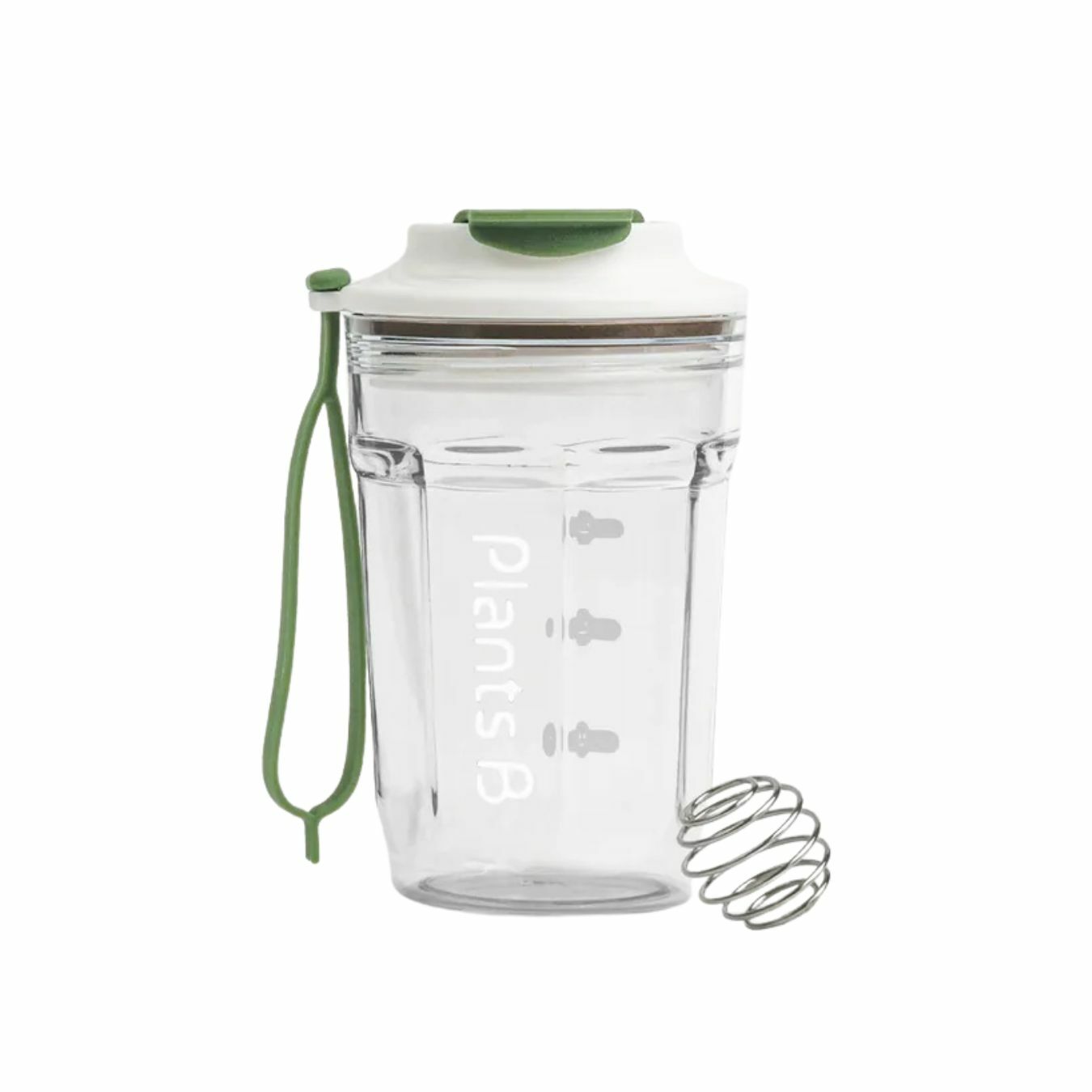 PlantsB 彼蛋白 質選隨行杯500ml