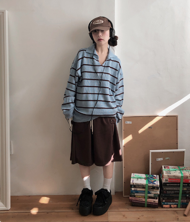 春季預訂｜Hipcode🤎百慕達短褲