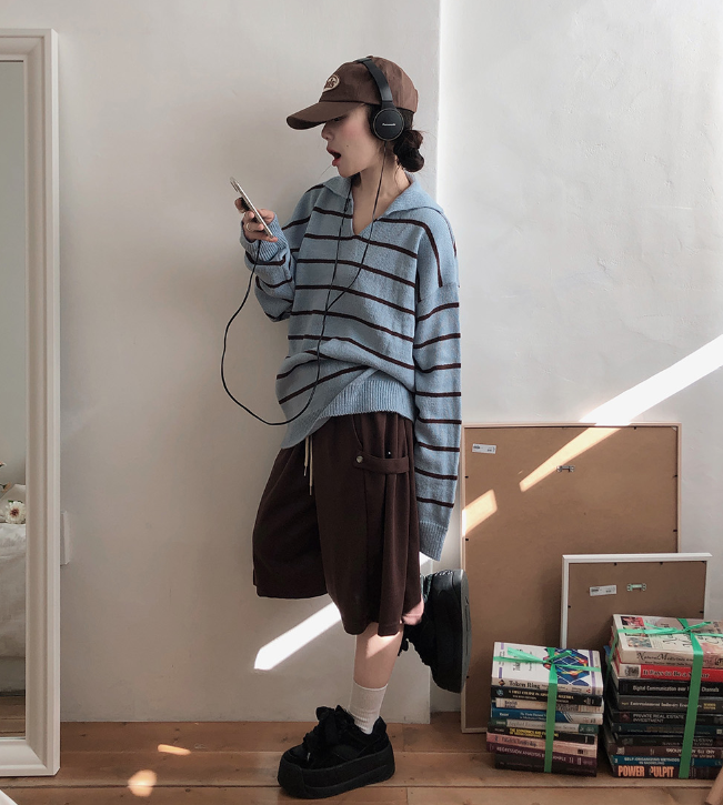 春季預訂｜Hipcode🤎百慕達短褲