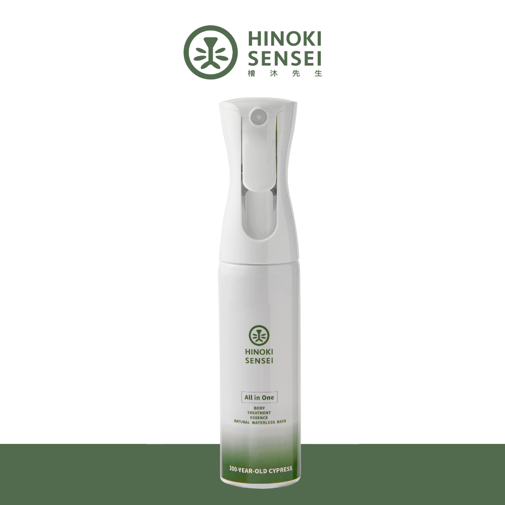 【檜沐先生】天然乾洗噴霧