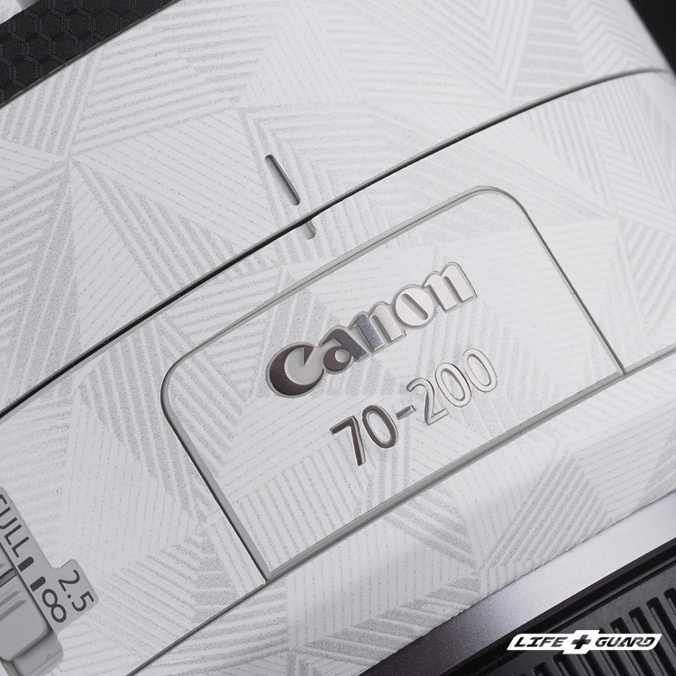 LIFE+GUARD 貼膜質感特寫，LIFE+GUARD 設計風格