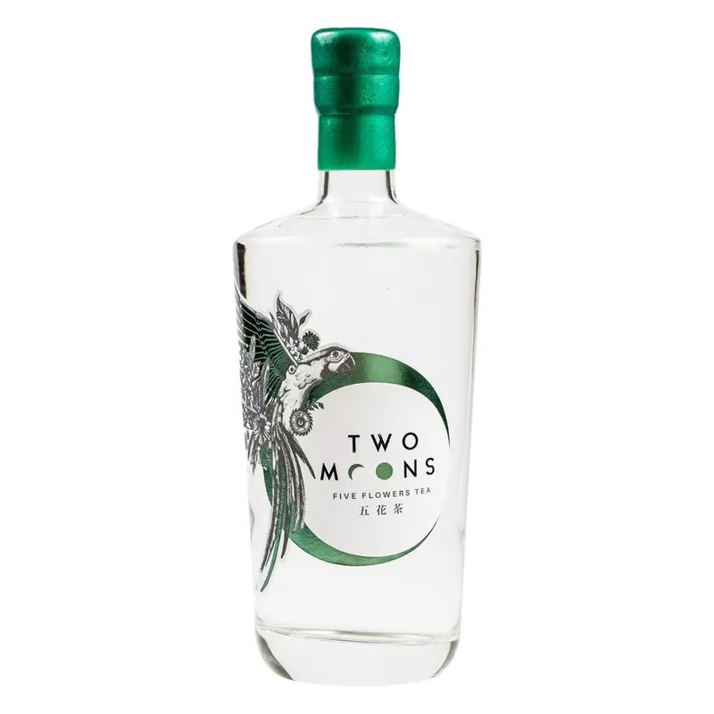 Two Moons Five Flowers Tea Gin 緻月五花茶氈酒