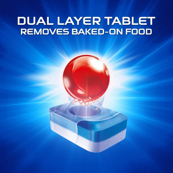 Finish All in One Max 量子洗碗凝珠94 粒裝 (檸檬味)