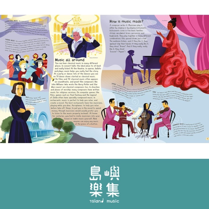 Classical Music: An Illustrated History