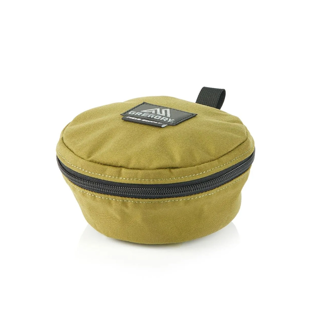 【Gregory】Field Supply 戶外杯碗收納袋 卡其綠 / GG144372