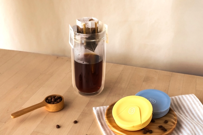 好玻雙層玻璃隨手杯客製