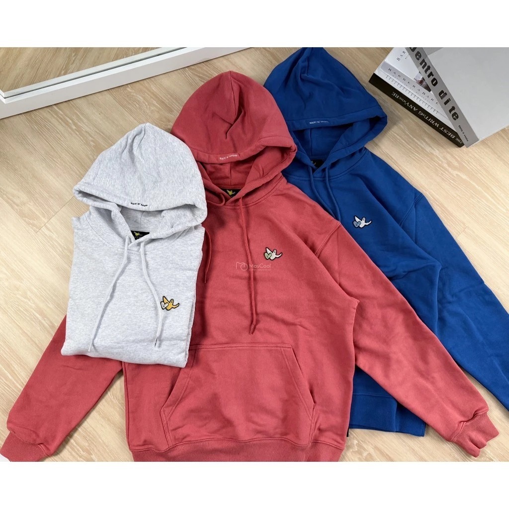 What it isnt 天使愛心帽T