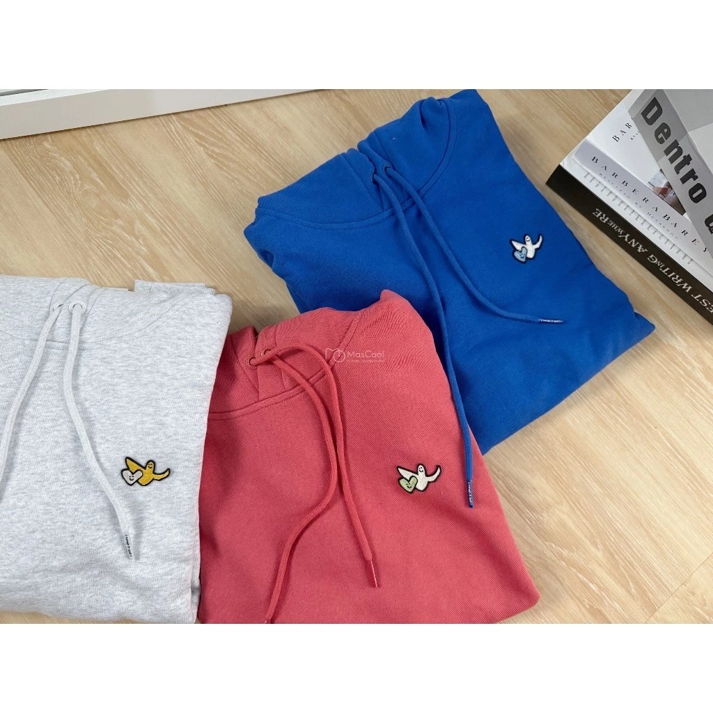 What it isnt 天使愛心帽T