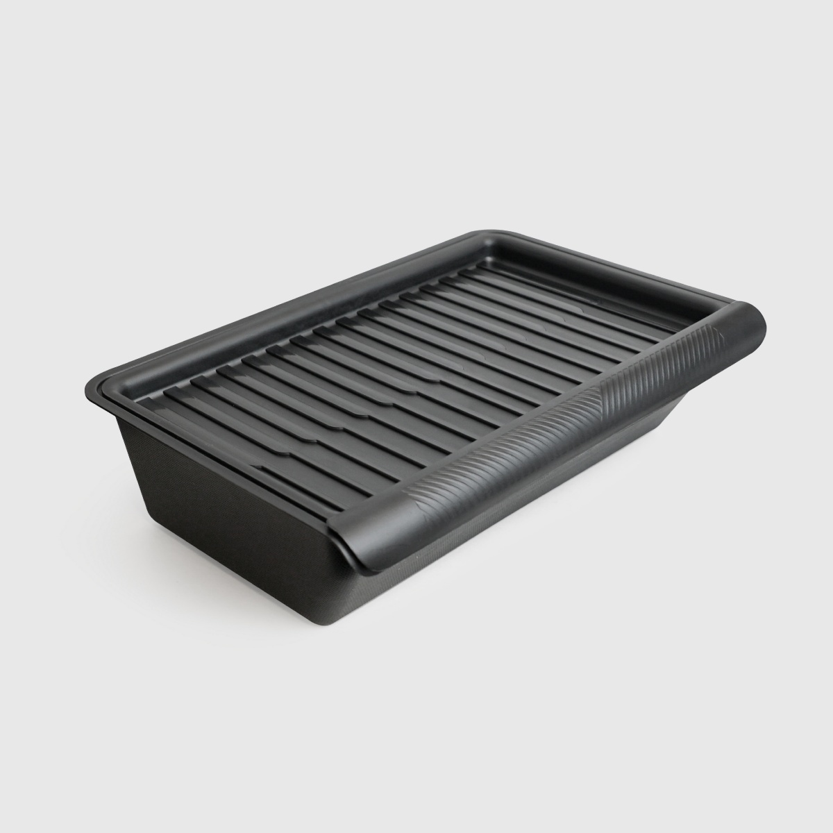 特斯拉  Tesla Model Y 專用｜TPE座椅下儲物盒