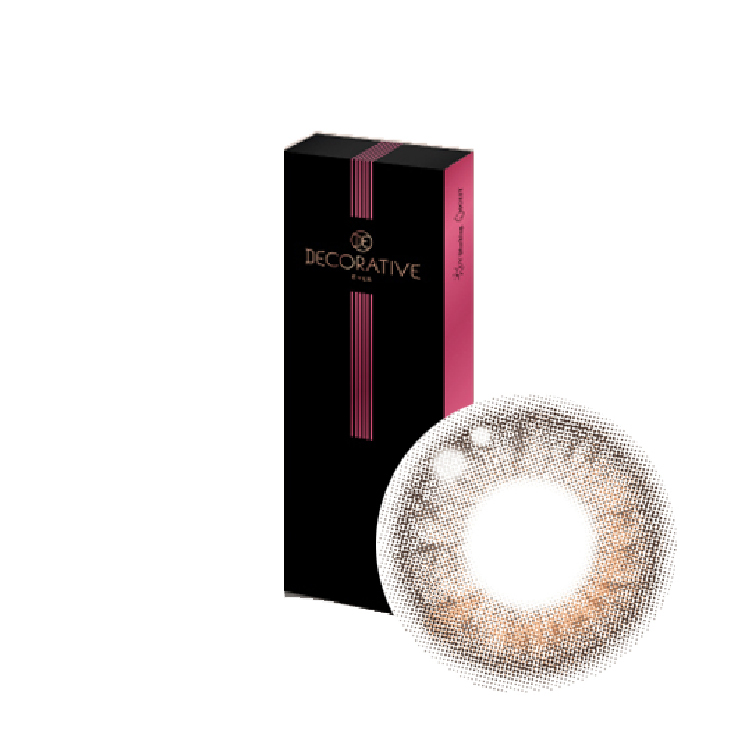 視妝美GLOW彩色日拋沐光棕(10片）