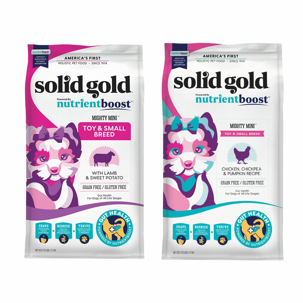 素力高 血漿系列 無穀小型犬飼料 無穀狗飼料