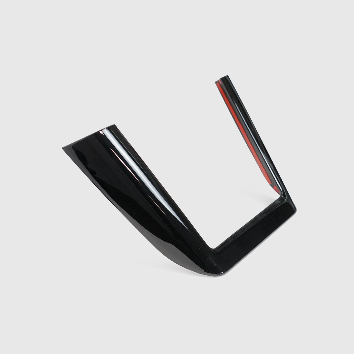 特斯拉  Tesla 煥新3 專用｜中控無線充U型裝飾蓋