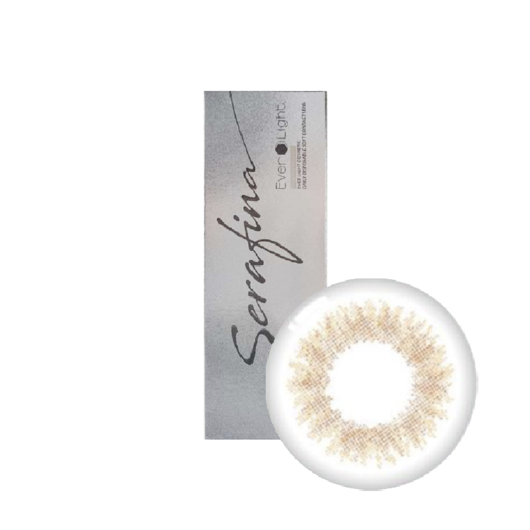 永恆之美天使彩色日拋天使棕(10片）