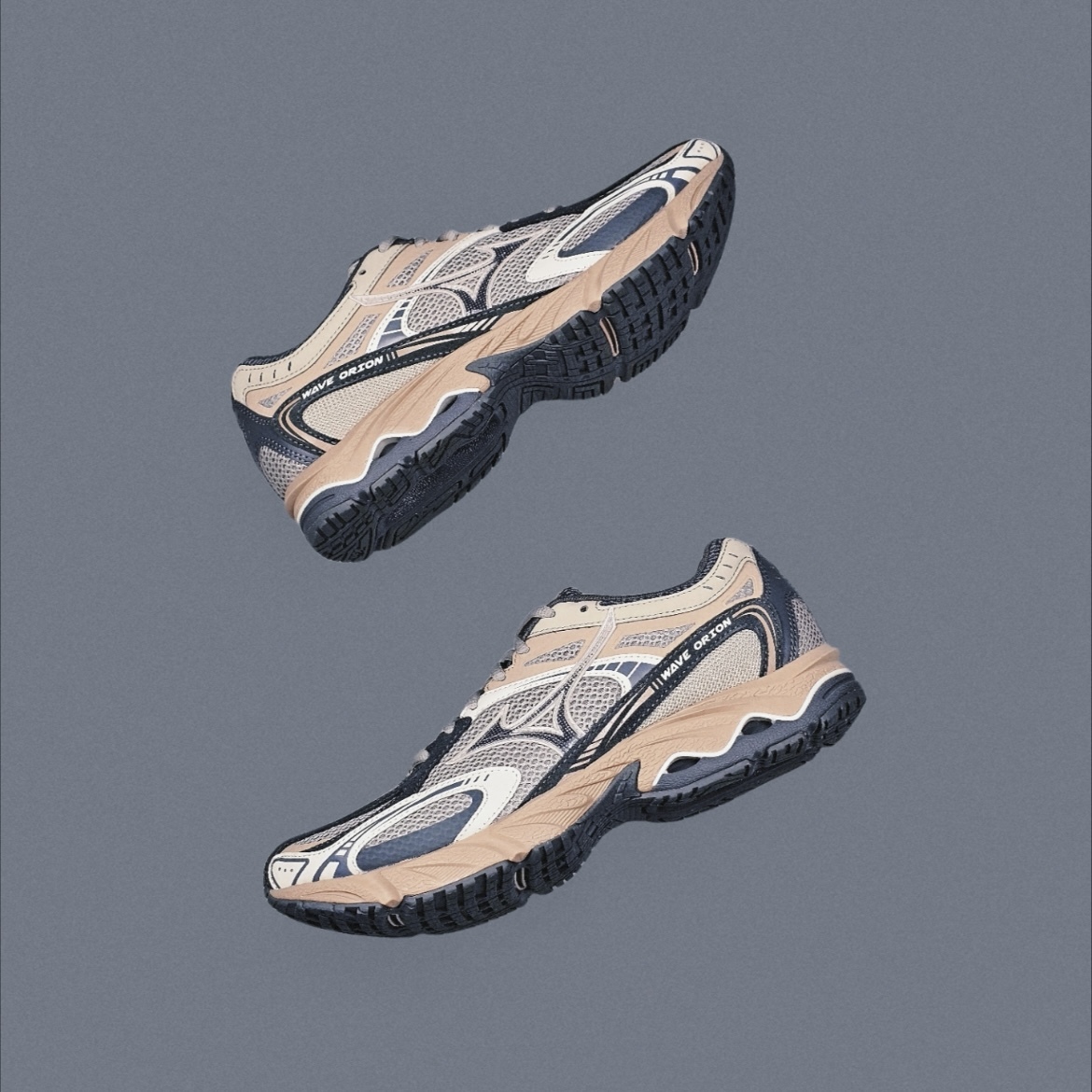 (預訂) MIZUNO WAVE ORION - D1GH232113