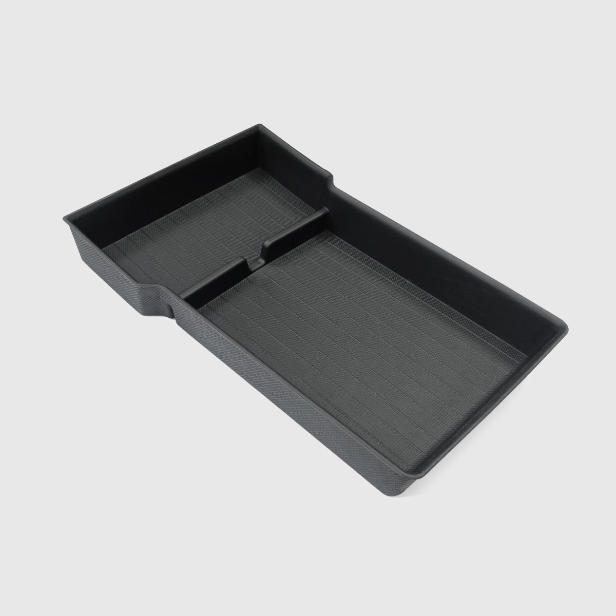 特斯拉  Tesla 煥新3 專用｜中控扶手箱下層儲物盒