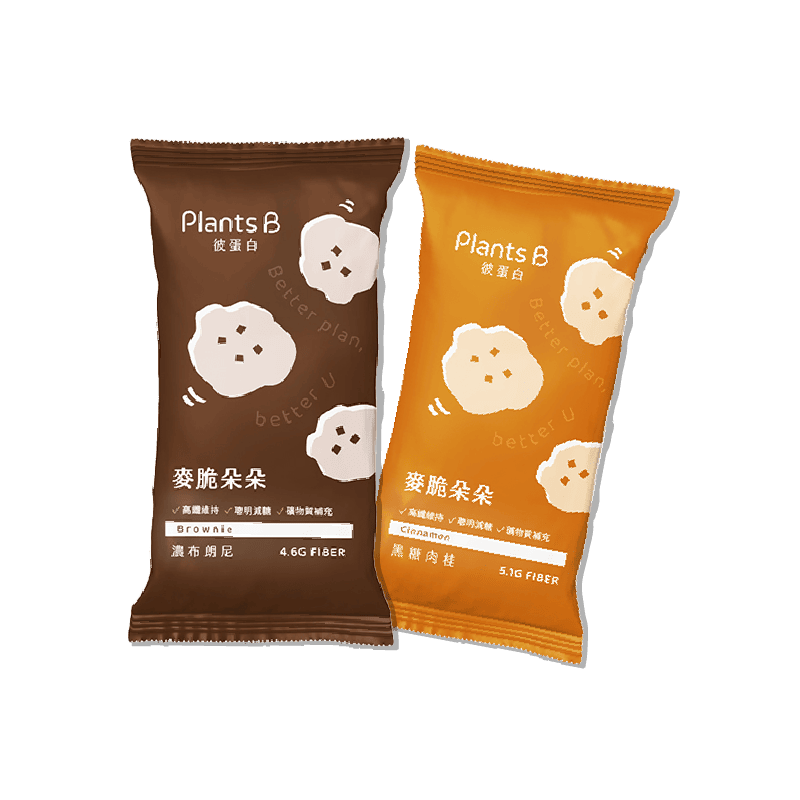 Plants B 彼蛋白 麥脆朵朵
