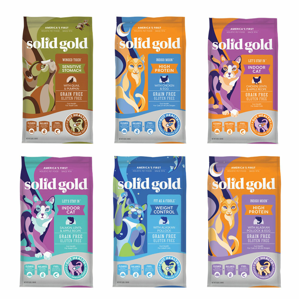 素力高 無穀貓飼料