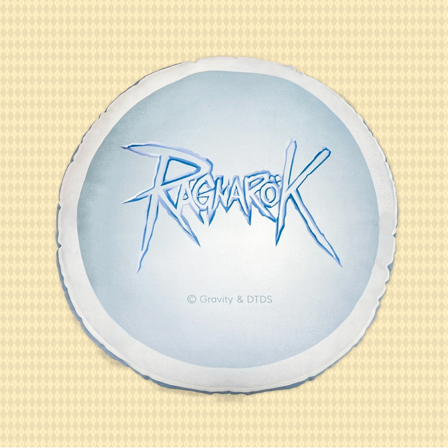 《RO仙境傳說》Zeny圓形抱枕(40cm)