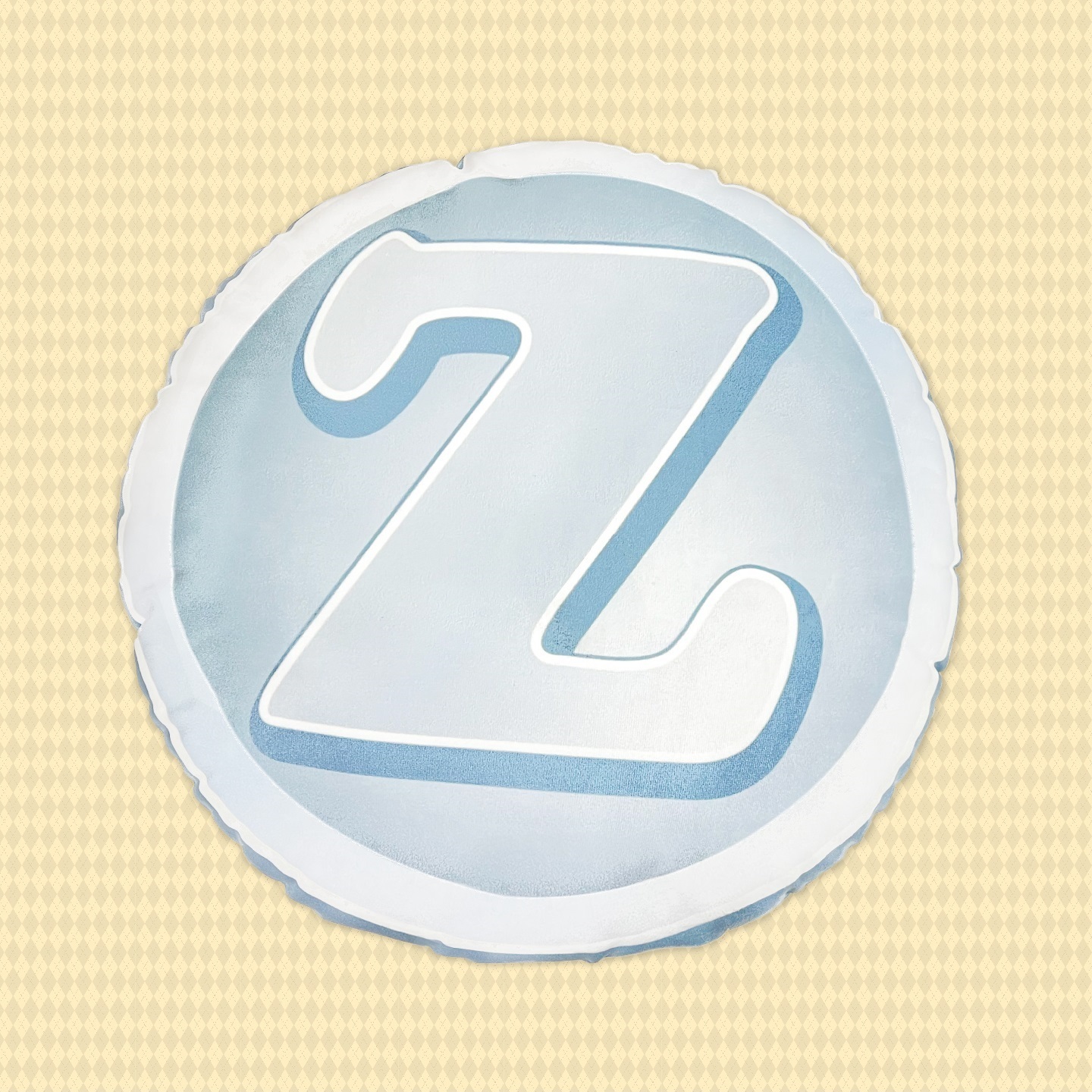 《RO仙境傳說》Zeny圓形抱枕(40cm)