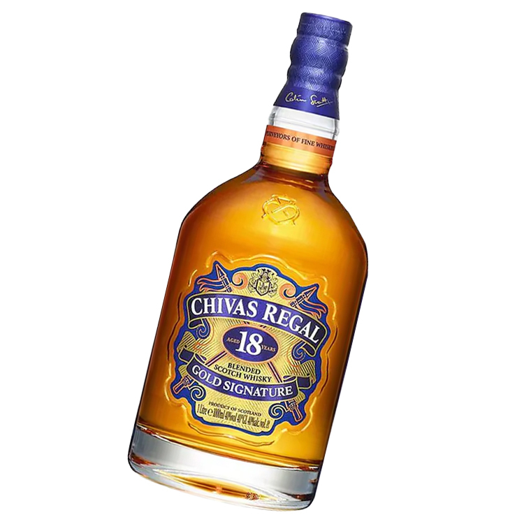 その他 CHIVAS BROTHERS  Chivas Brothers Blend Blended Scotch Whisky, 1 L with Gift