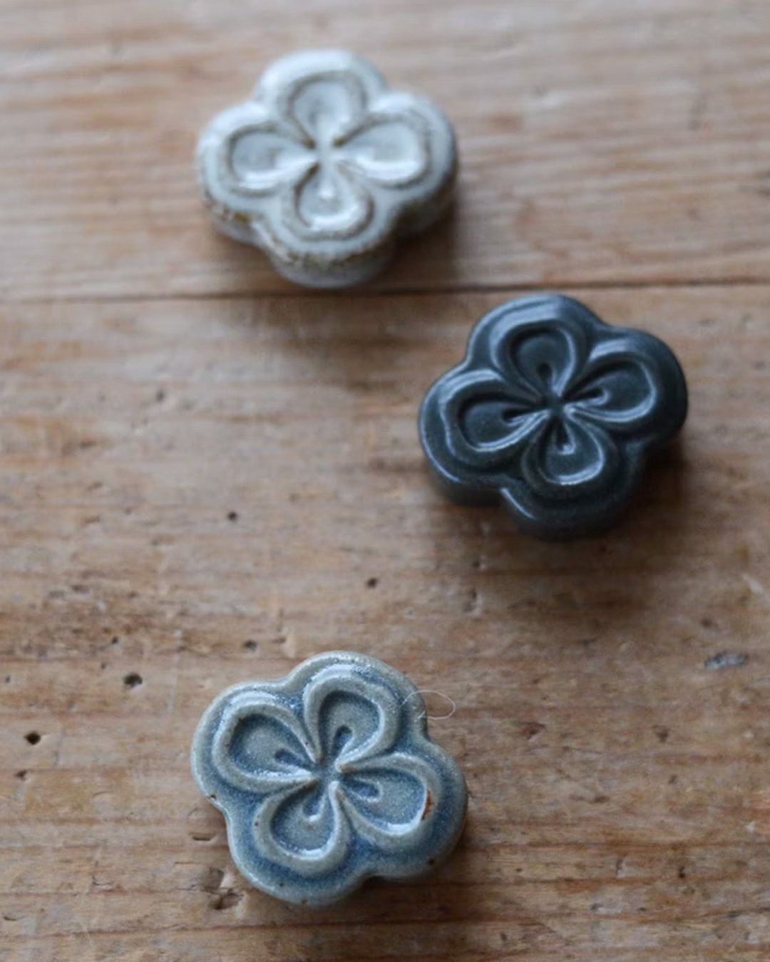 Parterre花壇筷子托 (3色) ｜studio m'