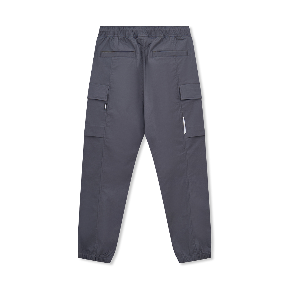 男裝純色工裝褲