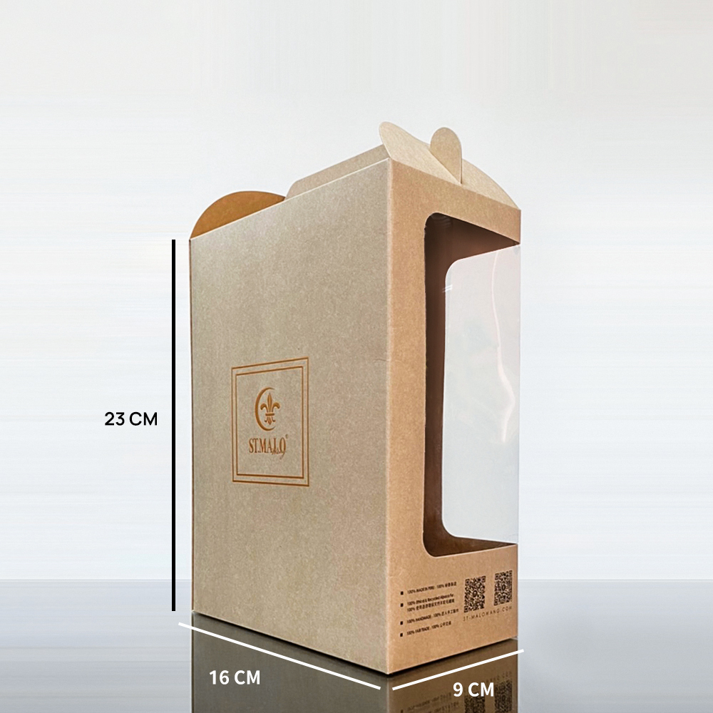 禮物盒-小16*23*9 CM-2000PAK