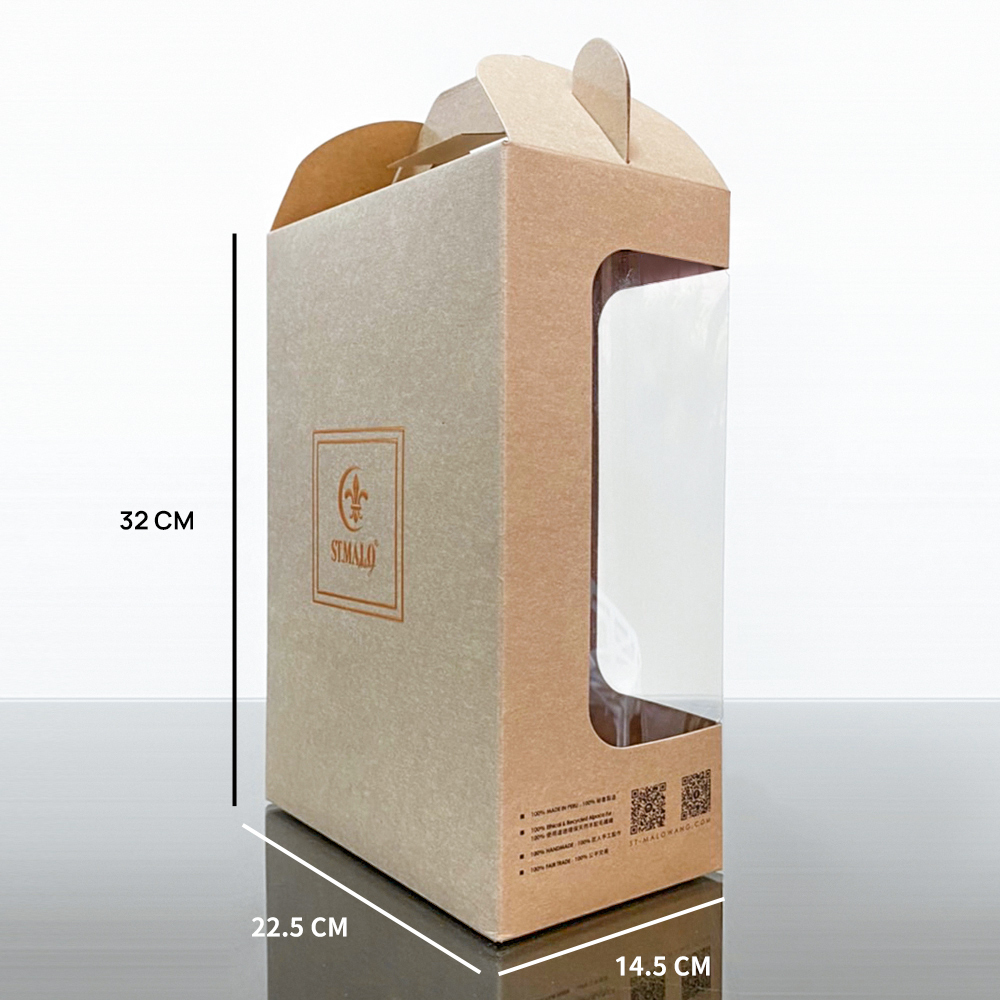 禮物盒-大22.5*32*14.5 CM-2000PAK