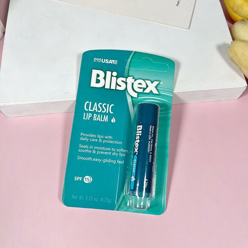 美國碧唇潤唇膏 SPF15 防曬系列 (經典 / 薄荷 / 莓果) [#SQ25021101]