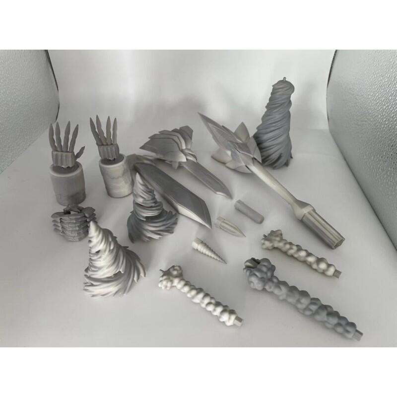 MW模型 代理版 風起雲動 始源勇者王 G配件