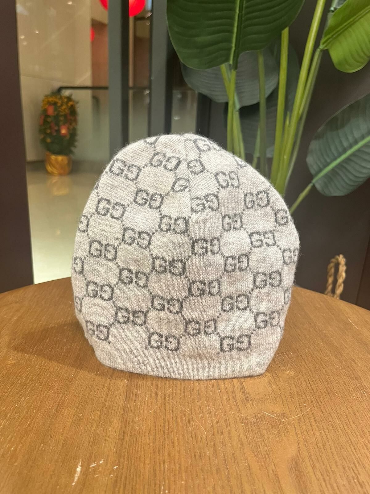 Gucci 帽子 兒童21cm（閒置品）