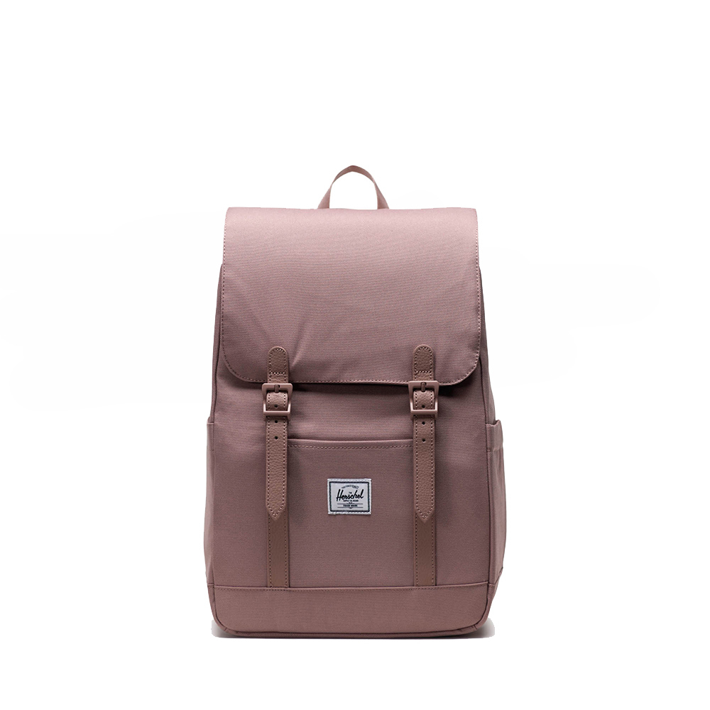 【Herschel】Retreat Small 雙肩包-黑/紫/淺紫/灰/粉